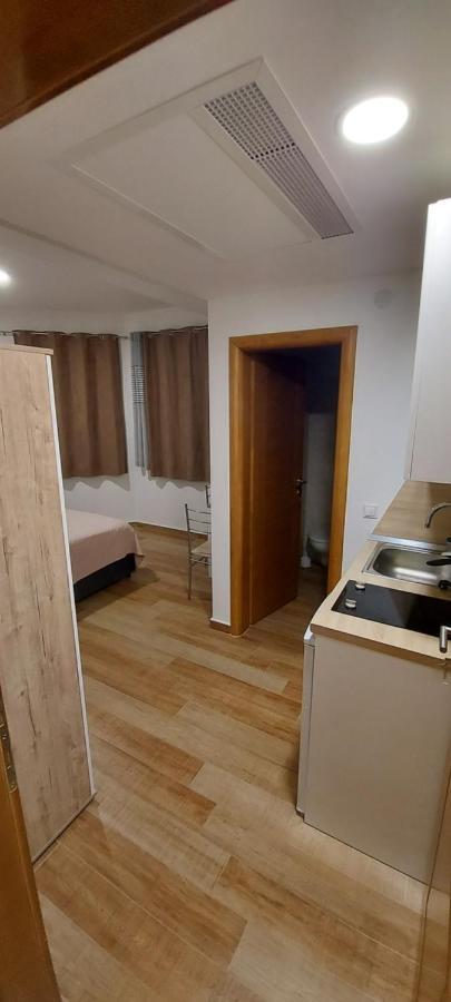 Apartmani Barka Неум Екстериор снимка