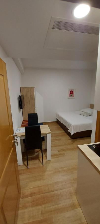 Apartmani Barka Неум Екстериор снимка