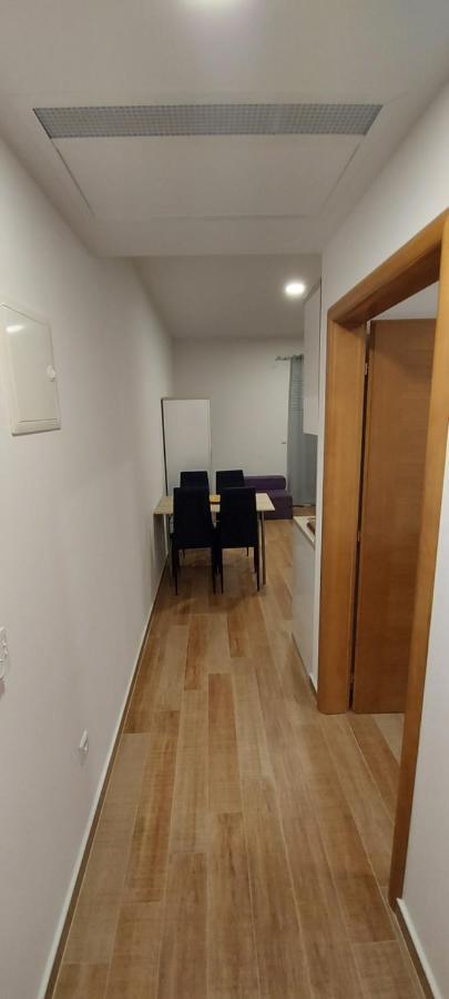 Apartmani Barka Неум Екстериор снимка