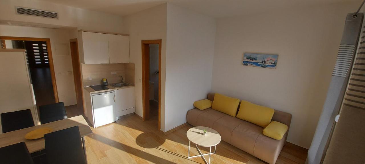 Apartmani Barka Неум Екстериор снимка