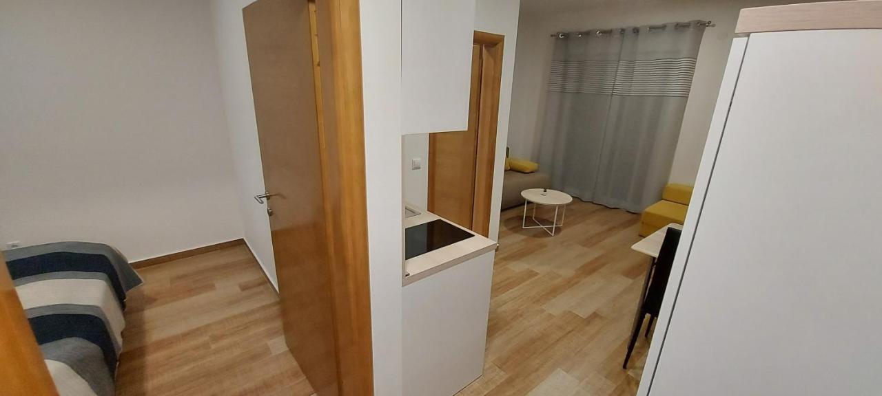 Apartmani Barka Неум Екстериор снимка