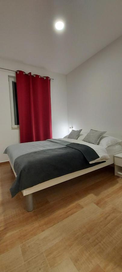 Apartmani Barka Неум Екстериор снимка