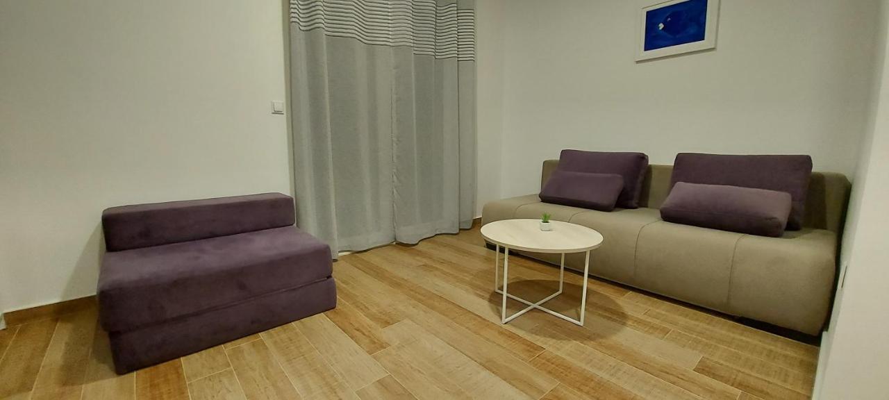 Apartmani Barka Неум Екстериор снимка