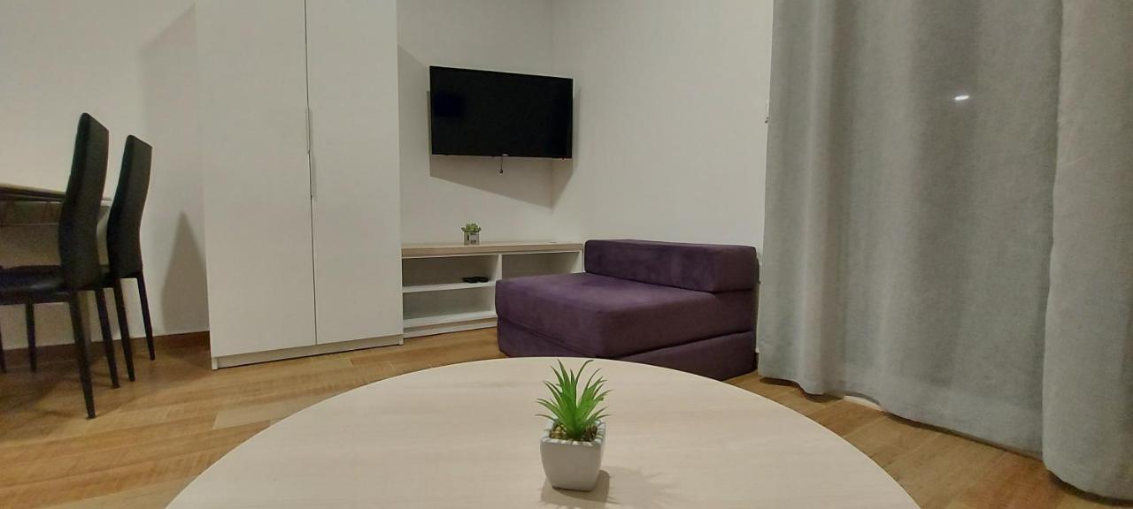 Apartmani Barka Неум Екстериор снимка
