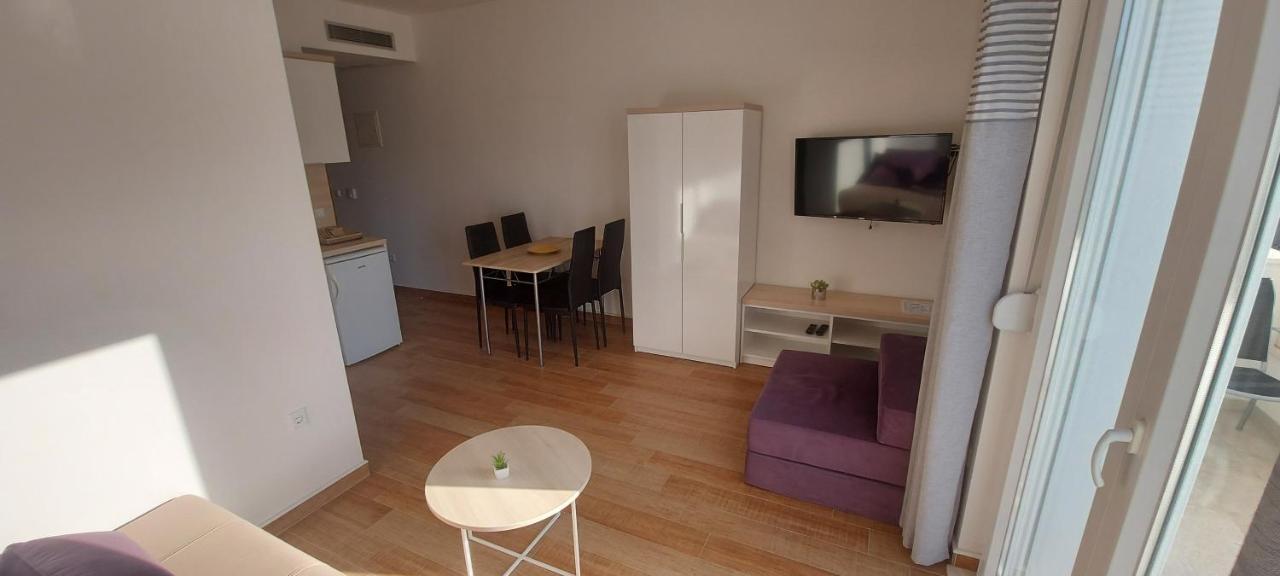 Apartmani Barka Неум Екстериор снимка