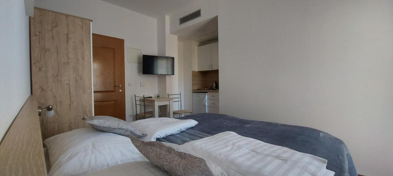 Apartmani Barka Неум Екстериор снимка