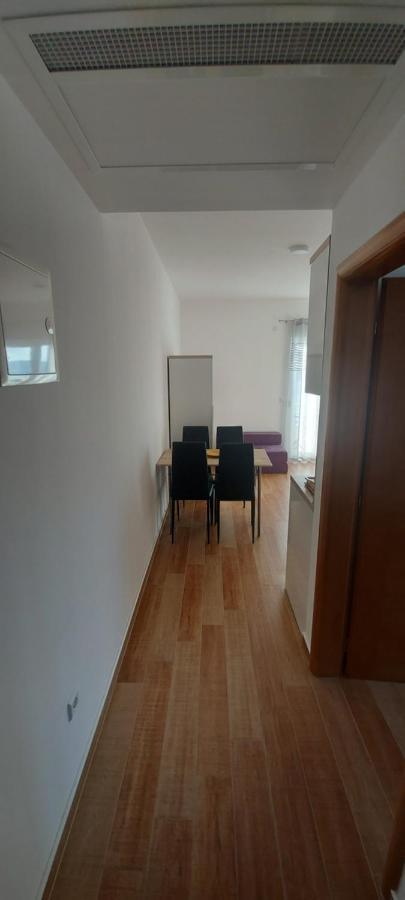 Apartmani Barka Неум Екстериор снимка
