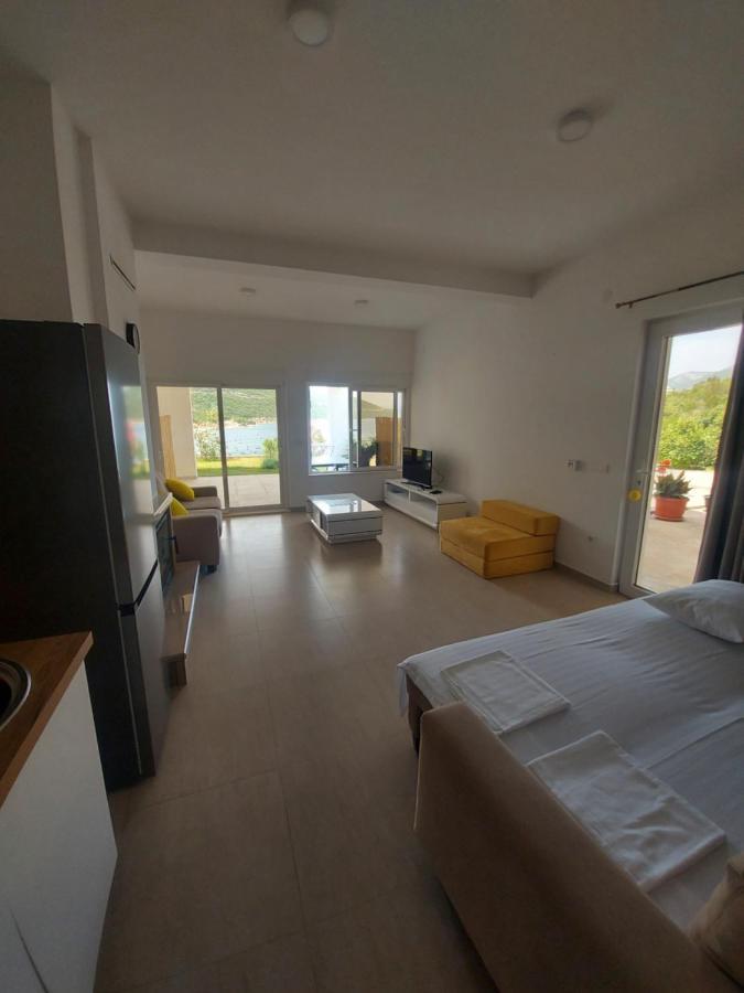 Apartmani Barka Неум Екстериор снимка