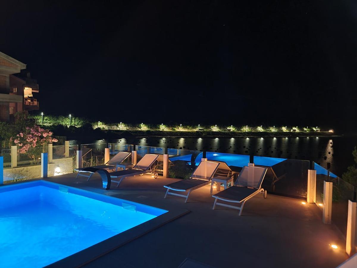 Apartmani Barka Неум Екстериор снимка