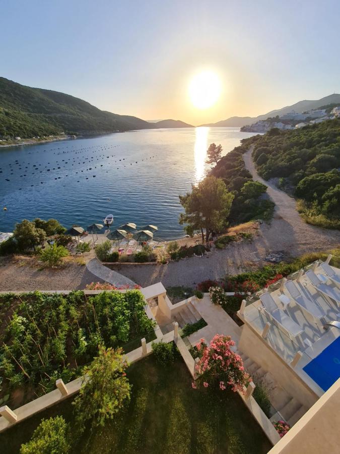 Apartmani Barka Неум Екстериор снимка