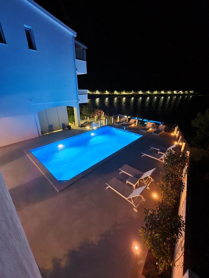 Apartmani Barka Неум Екстериор снимка