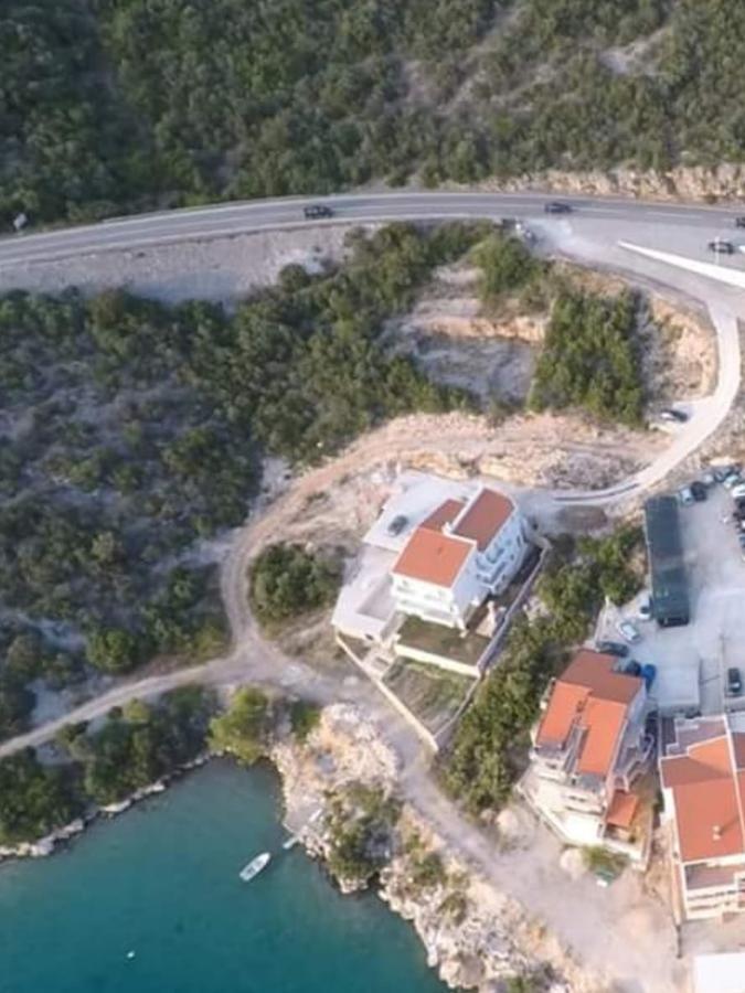 Apartmani Barka Неум Екстериор снимка