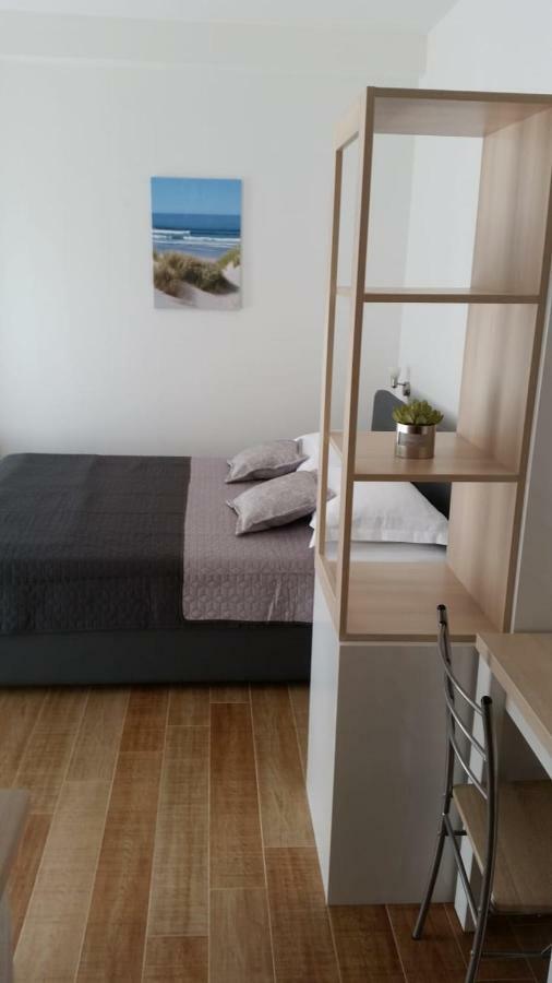 Apartmani Barka Неум Екстериор снимка