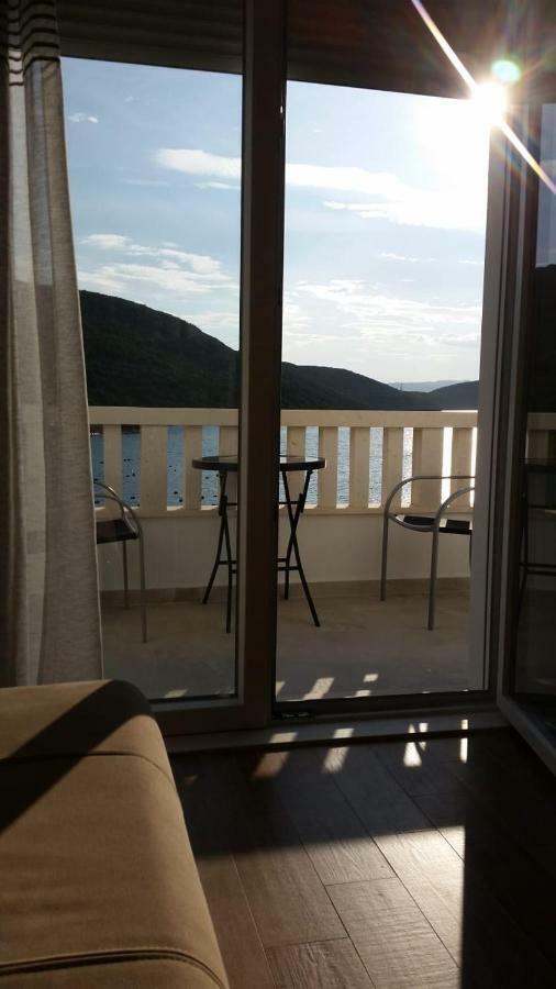 Apartmani Barka Неум Екстериор снимка